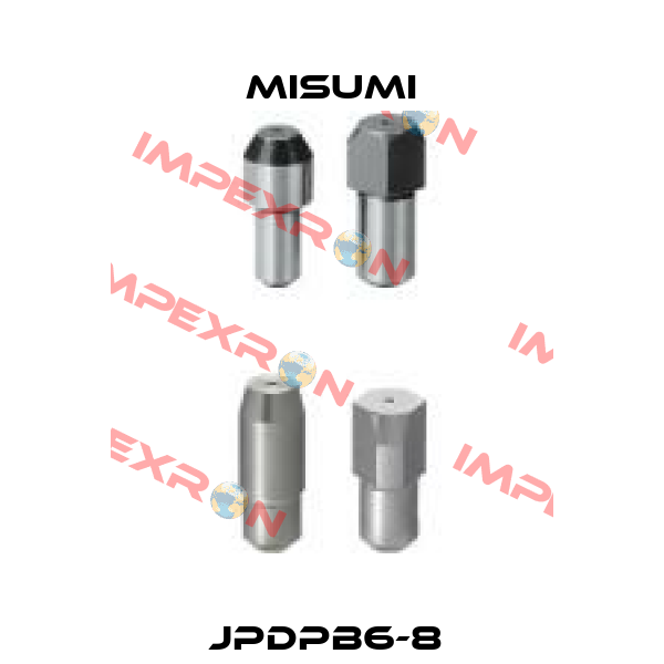 JPDPB6-8  Misumi