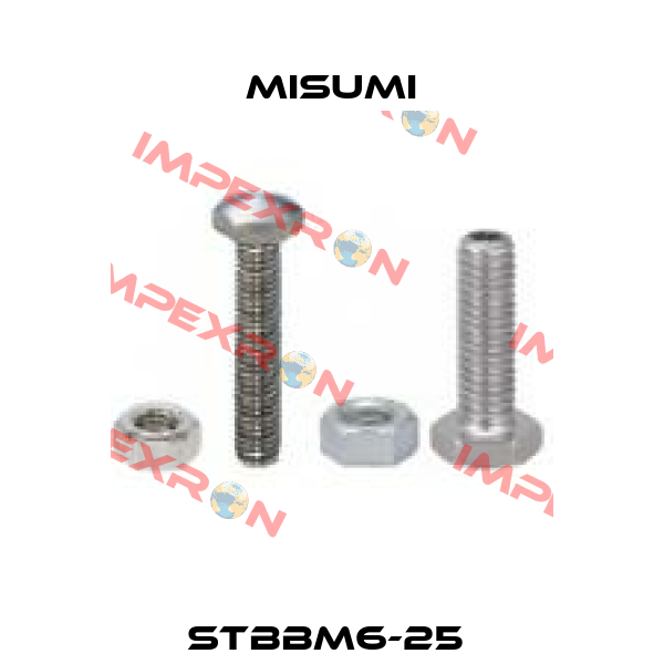 STBBM6-25  Misumi
