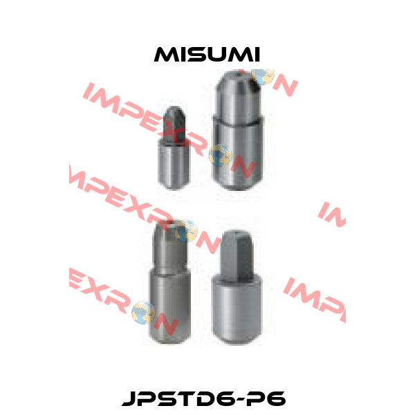 JPSTD6-P6  Misumi