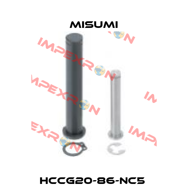 HCCG20-86-NC5  Misumi