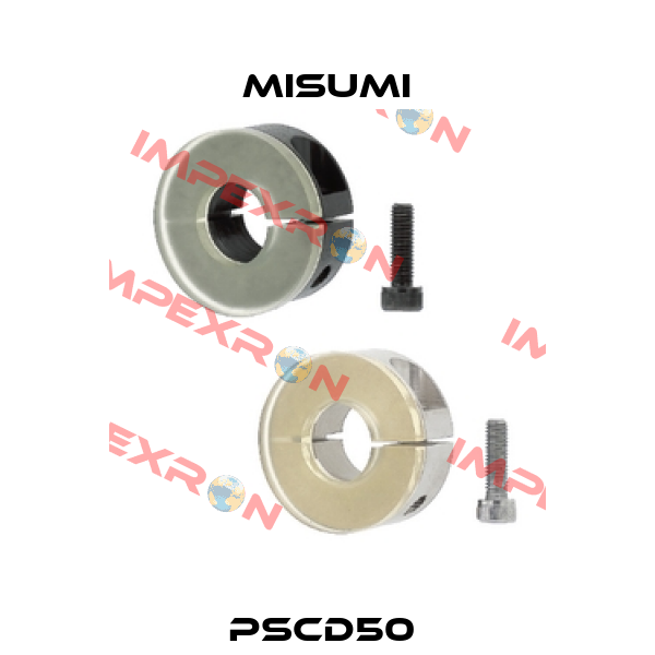 PSCD50  Misumi