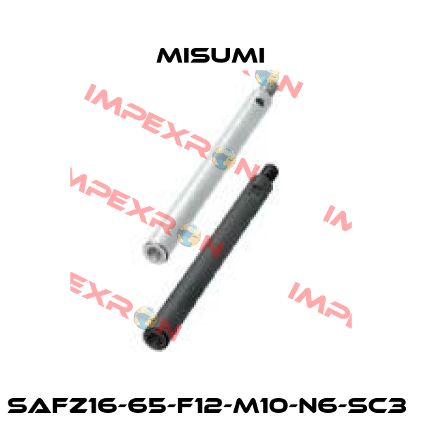 SAFZ16-65-F12-M10-N6-SC3  Misumi