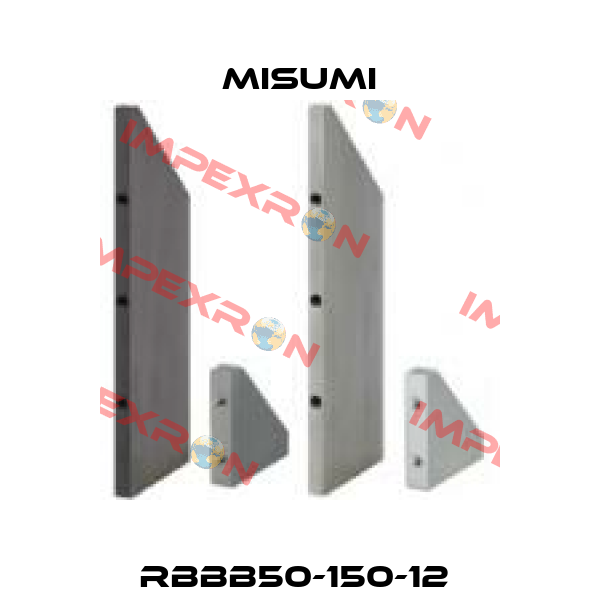 RBBB50-150-12  Misumi