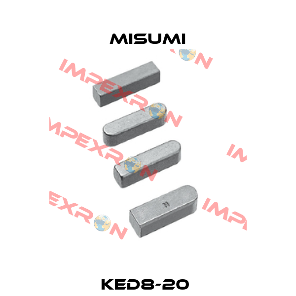 KED8-20  Misumi