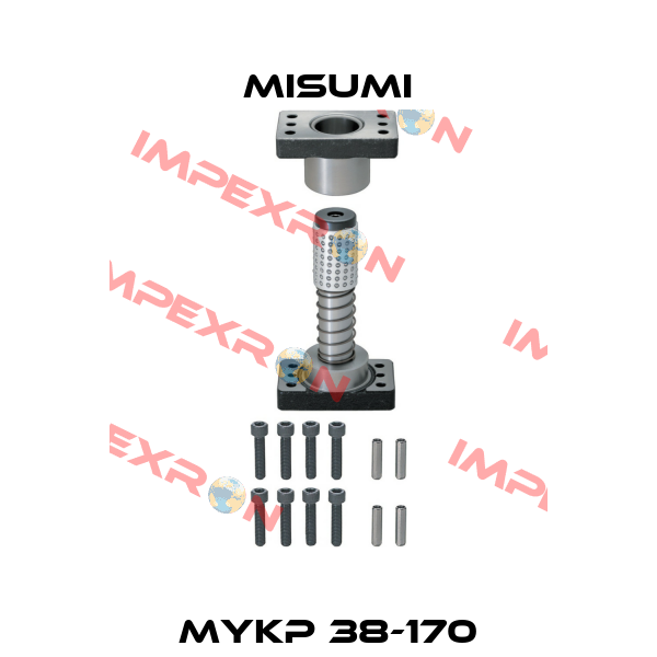 MYKP 38-170 Misumi