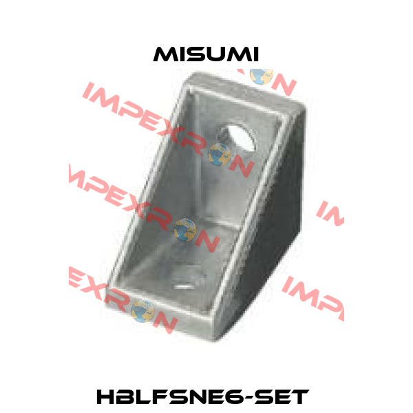HBLFSNE6-SET  Misumi