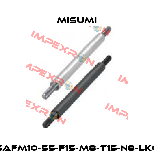 SAFM10-55-F15-M8-T15-N8-LKC Misumi
