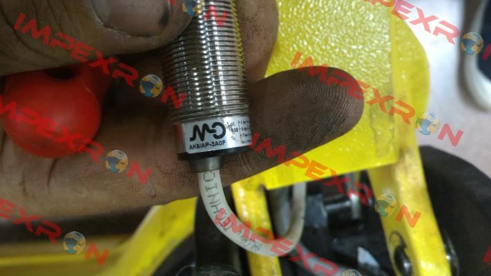 AK6/AP-3A0F  Micro Detectors / Diell (now Datasensing)
