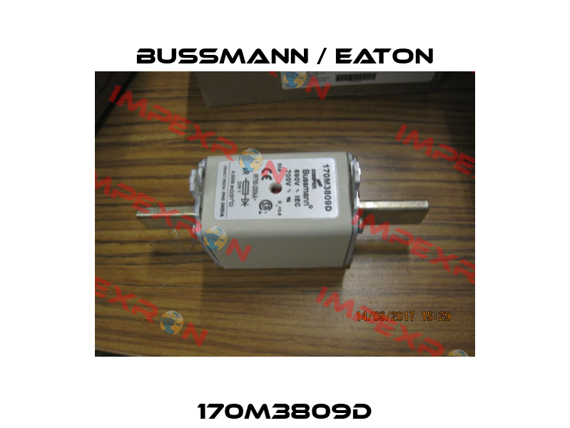 170M3809D BUSSMANN / EATON