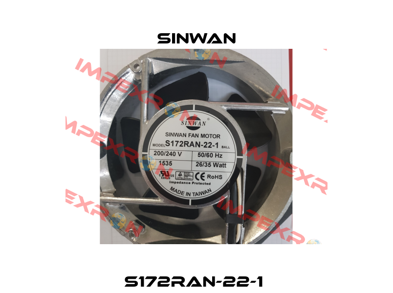 S172RAN-22-1  Sinwan