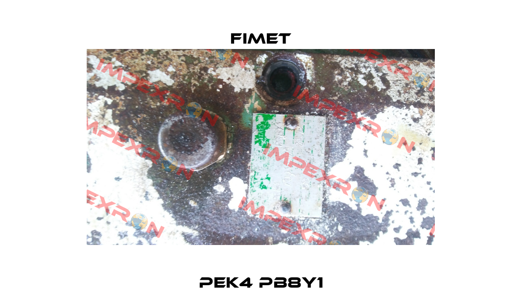 PEK4 PB8Y1 Fimet