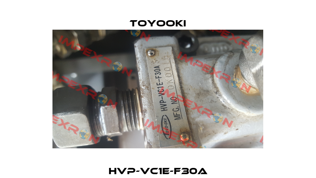 HVP-VC1E-F30A Toyooki
