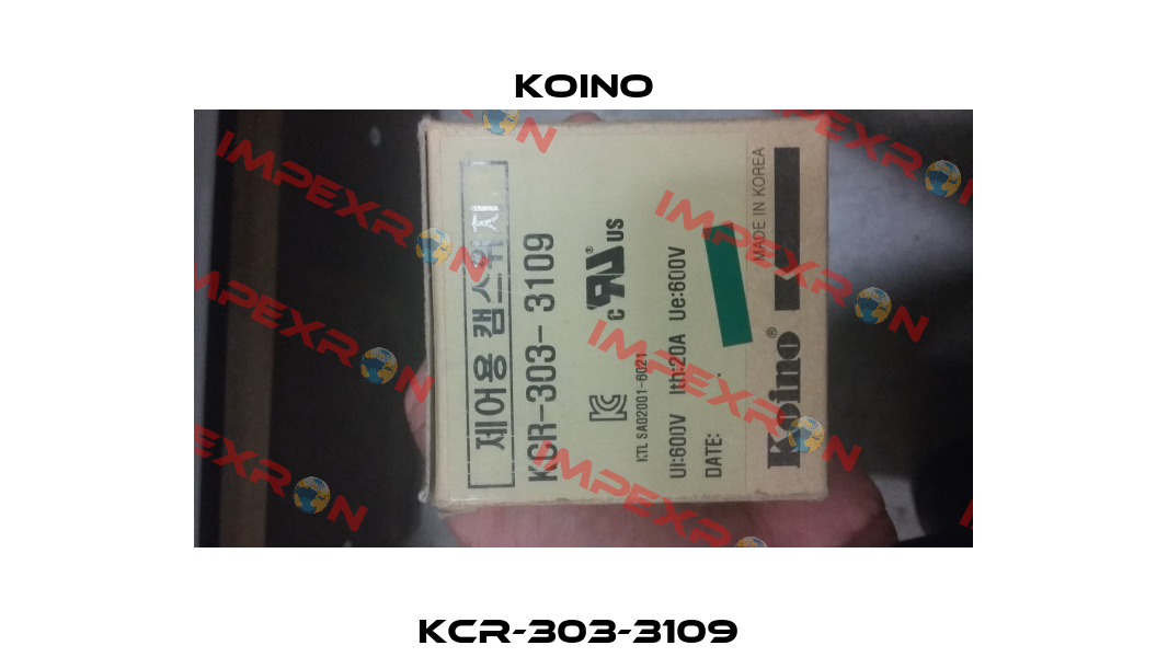 KCR-303-3109  Koino