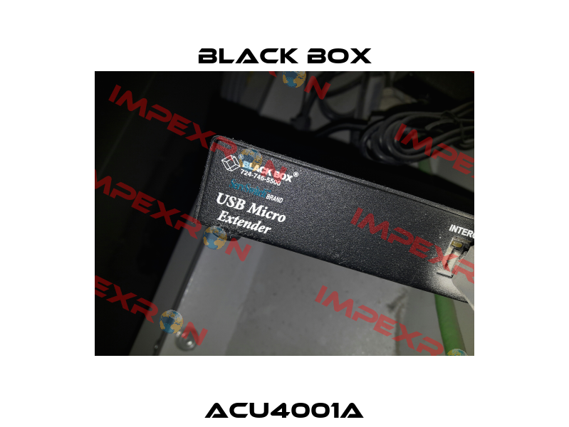 ACU4001A Black Box