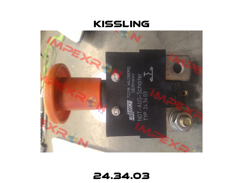 24.34.03 Kissling