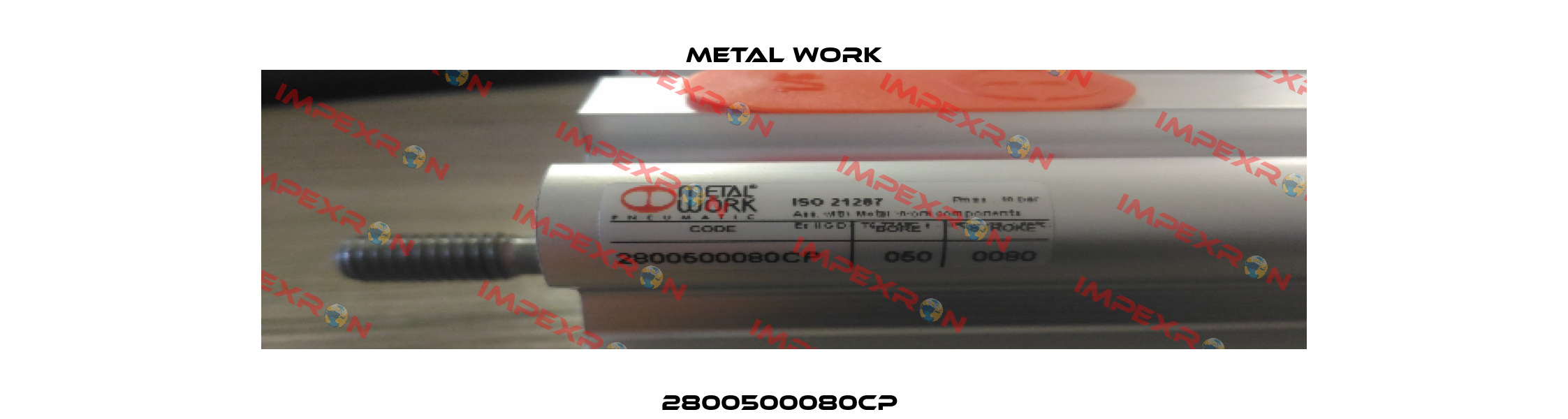 2800500080CP  Metal Work
