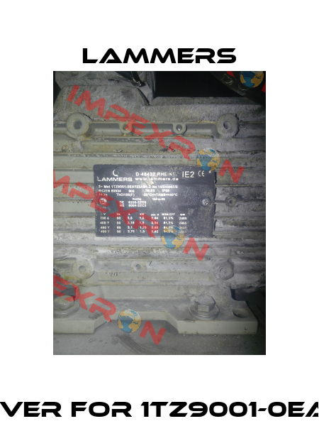 Front cover for 1TZ9001-0EA02-2AB4  Lammers