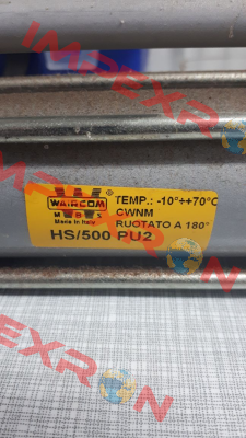 HS500PU2  Waircom