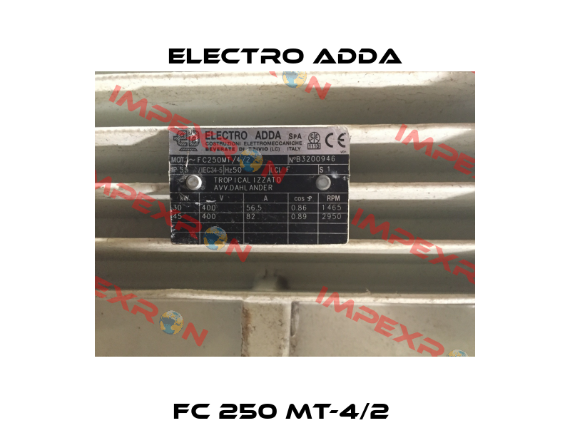 FC 250 MT-4/2  Electro Adda