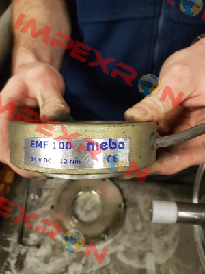 EMF100 24vdc 12Nm Meba