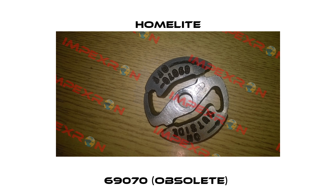 69070 (obsolete)  Homelite