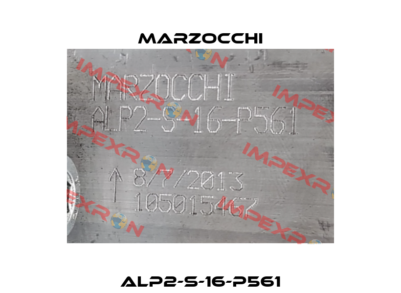 ALP2-S-16-P561 Marzocchi