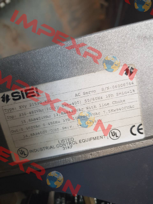 XVy-21530-KBX SIEI