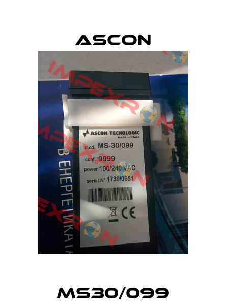 MS30/099 Ascon