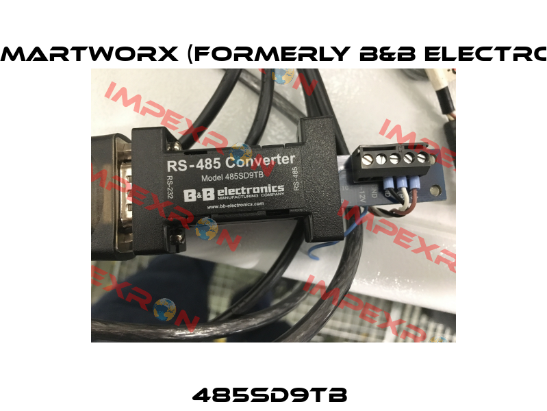 485SD9TB  B+B SmartWorx (formerly B&B Electronics)