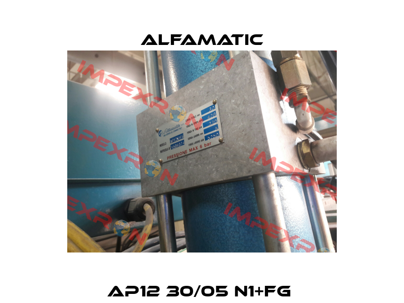 AP12 30/05 N1+FG  Alfamatic