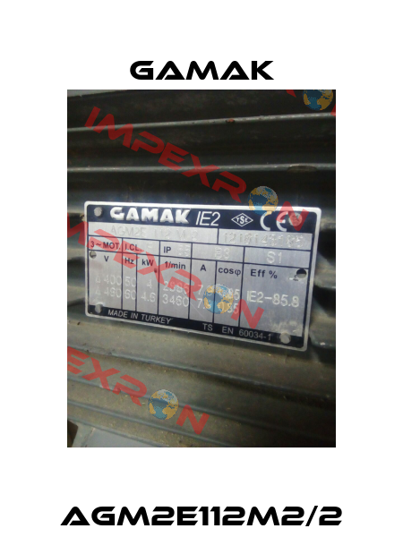 AGM2E112M2/2 Gamak