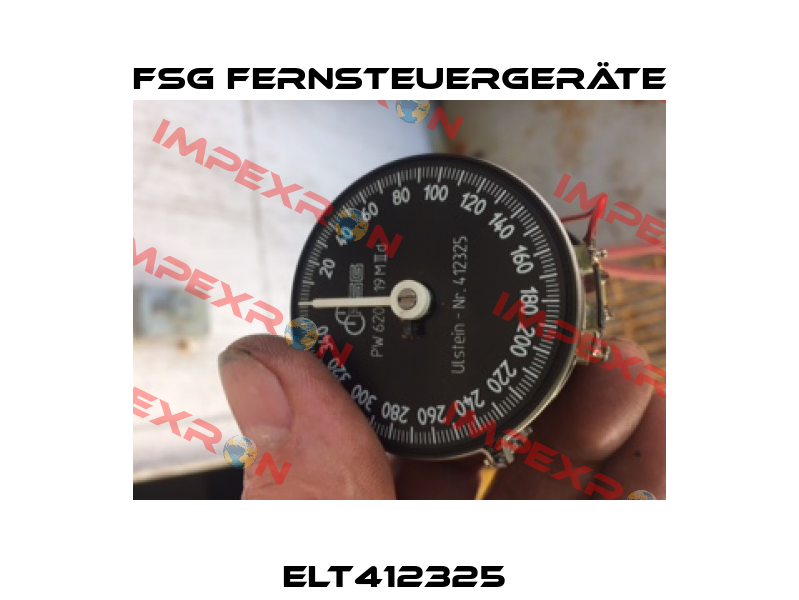 ELT412325  FSG Fernsteuergeräte