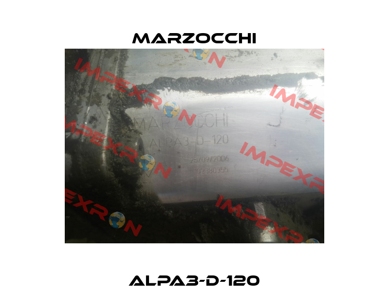 ALPA3-D-120 Marzocchi