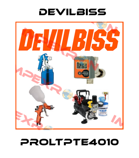 PROLTPTE4010 Devilbiss