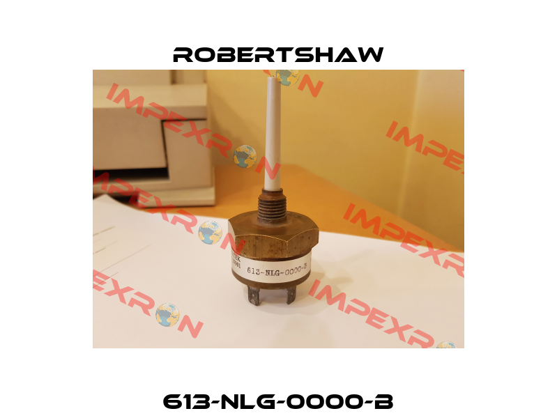 613-NLG-0000-B Robertshaw