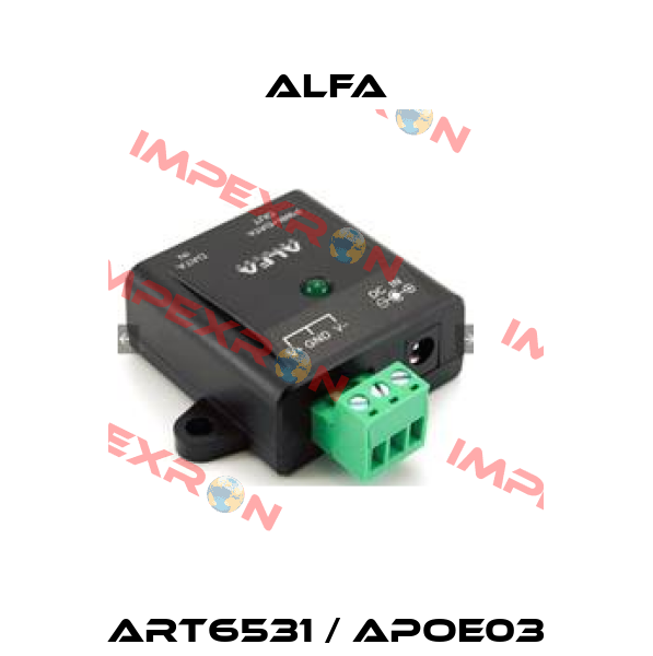 ART6531 / APOE03 ALFA