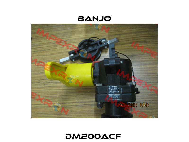 DM200ACF  Banjo