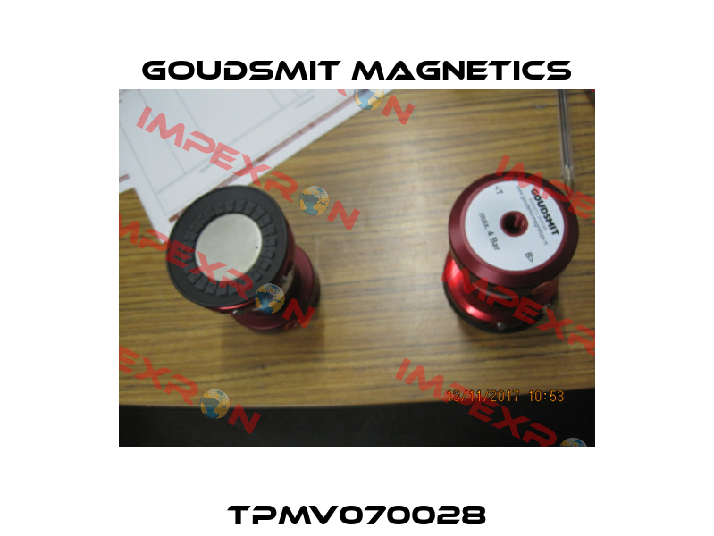TPMV070028 Goudsmit Magnetics