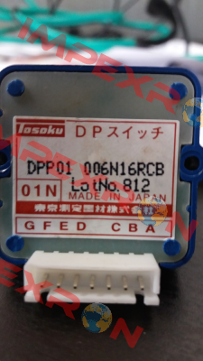 DPP01006N16RCB 16mm shaft length TOSOKU