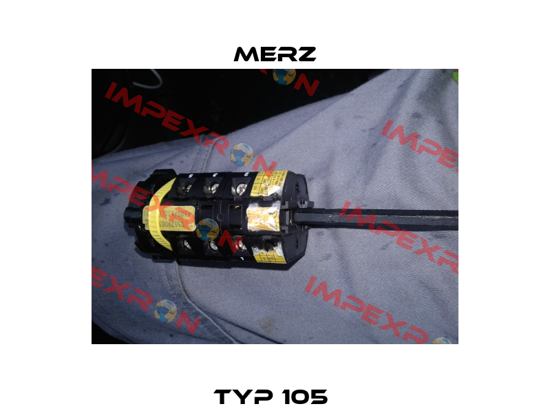 Typ 105  Merz