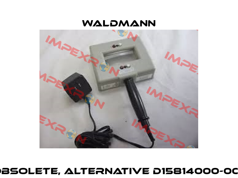 404/2 obsolete, alternative D15814000-00752615  Waldmann