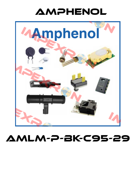 AMLM-P-BK-C95-29  Amphenol