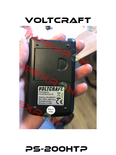 PS-200HTP  Voltcraft