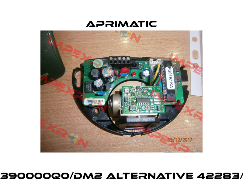 625390000Q0/DM2 alternative 42283/081  Aprimatic