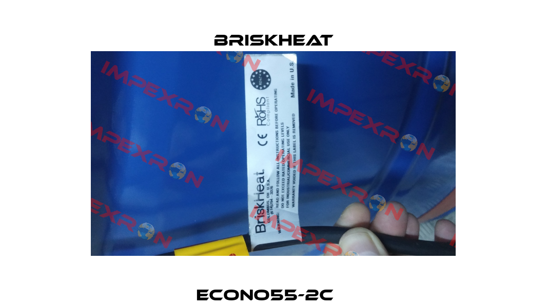 ECONO55-2C    BriskHeat