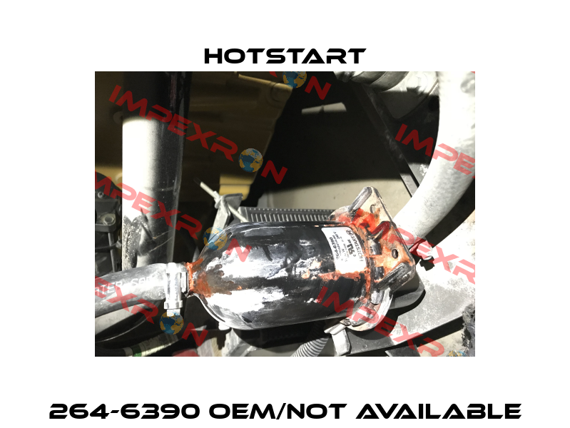 264-6390 OEM/not available Hotstart
