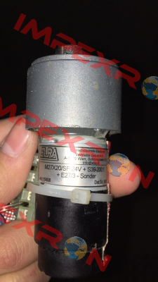 M27*20/S-24V+S39-200 Elra