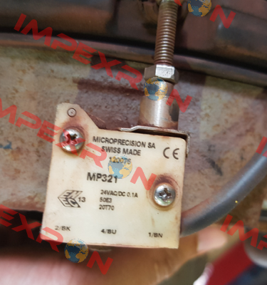 MP321 MICRO PRECISION