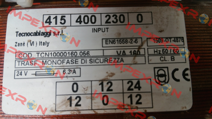 10000160.056  Tecnocablaggi