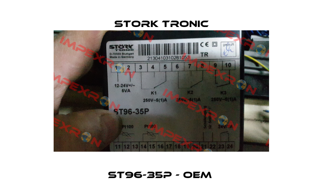 ST96-35P - OEM  Stork tronic